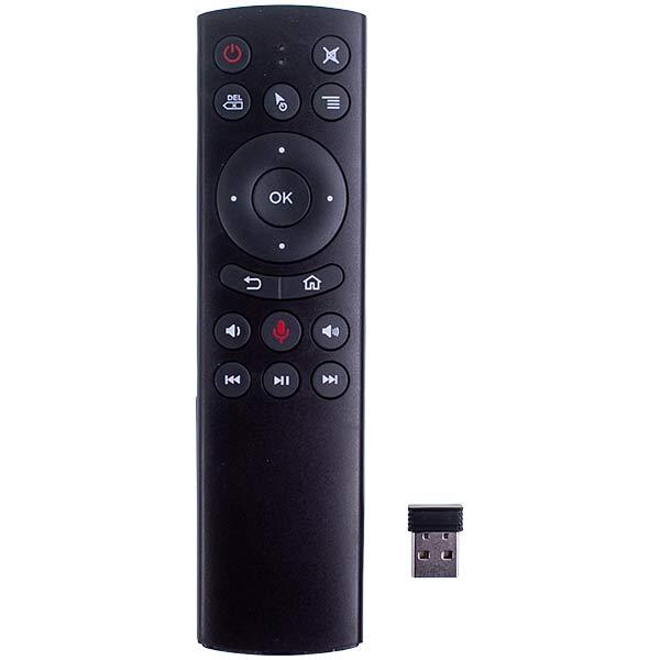 Пульт (аэромышь) ДУ до Android/Windows/Mac OS/Linux Air Mouse G20 PR1
