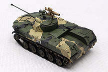 БМД-2. Збірна модель у масштабі 1/35. HOBBY BOSS 80155, фото 4