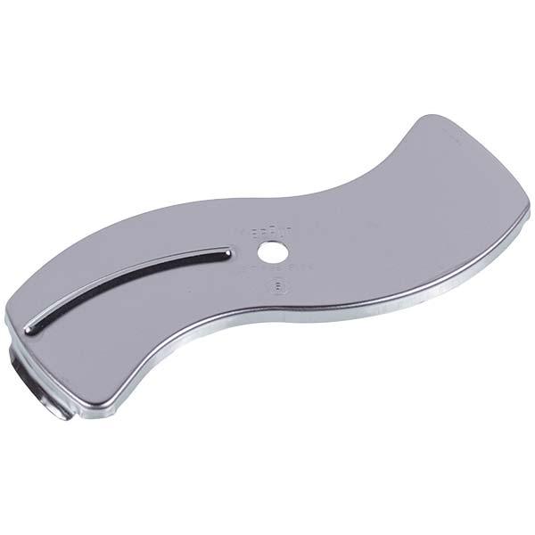 Вставка (для тонкой нарезки) для кухонного комбайна Braun 67000489 PR1