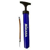 Насос для м'ячів Mikasa AP-HL BL Hand Pump, фото 2