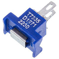Датчик температури NTC T7335 для газових казанів Ariston 990405 PR1
