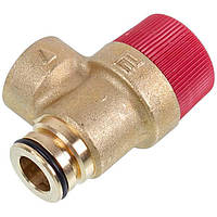 Клапан запобіжний 3BAR для газових котлів Ariston 65103222 PR1