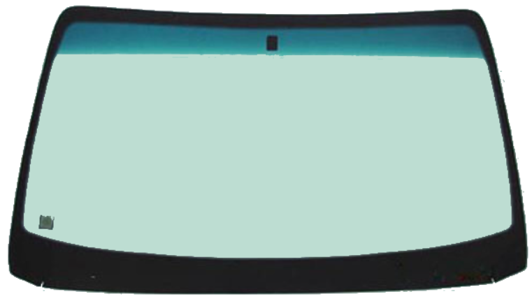 Скло лобове Opel Omega A 86-94 KOMBI/SEDAN Pilkington кріп.дзерк., фото 1