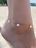 Кольє, браслет на ногу/руку, (можливо срібне), фото 4
