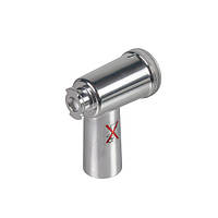 Тубус насадки м'ясорубки KAX950ME KW715879 для кухонного комбайна Kenwood EHA