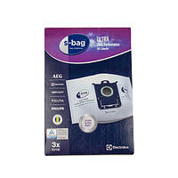 Набір мішків (3 шт) E210S S-BAG для пилососа Electrolux 900168461 EHA
