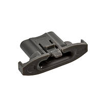 Обмежувач (задній) направляючої кошика для посудомийних машин Gorenje 385811 PR1