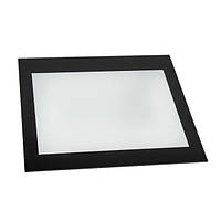 Скло дверей внутрішнє 430x410mm 490300009 для духовки Beko EHA