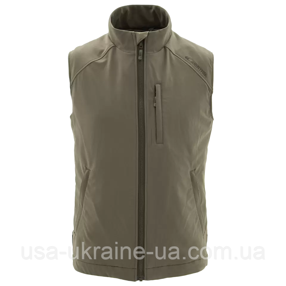 Тактичний жилет Carinthia Loftshell® Climate Vest, фото 1