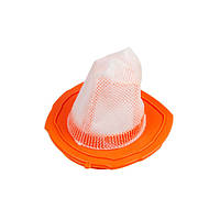 Фільтр-сітка конусний 640415 для фільтра акумуляторних пилососів Gorenje PR1