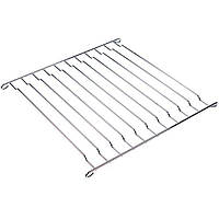 Zanussi 3427957018 Решітка 410x407mm для духовки EHA