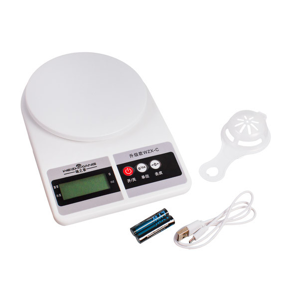 Ваги електронні для R-600 ... З (0,5 g – 5kg) PR1