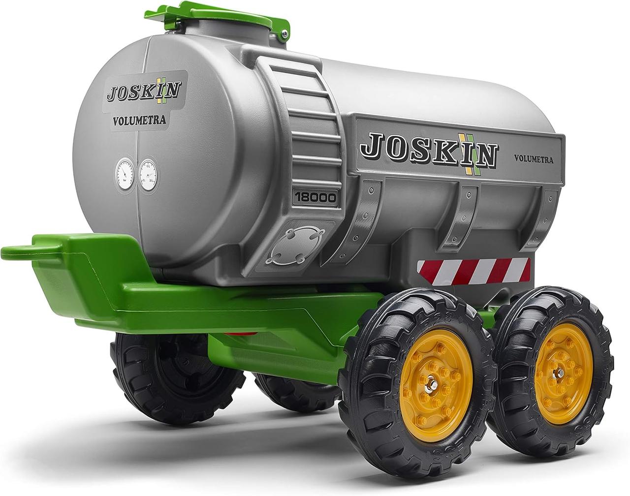 Причіп цистерна Joskin Volumetra з розпилювачем до трактора Falk 943JK
