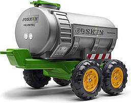 Причіп цистерна Joskin Volumetra з розпилювачем до трактора Falk 943JK
