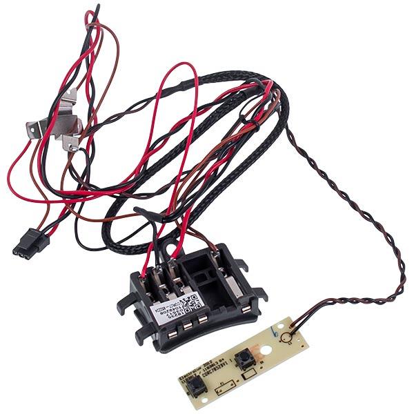 Плата перемикання режимів 4055477287 для акумуляторних пилососів AEG EHA