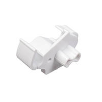 Кріплення (ліве) відкидної панелі морозильної камери Beko 4889040200 PR1