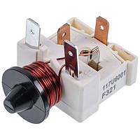 Danfoss 117U6001 Реле пускове для холодильника EHA