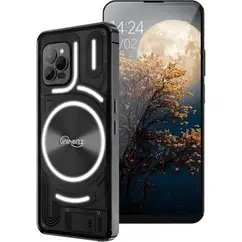 Unihertz Luna 8/256Gb Black Helio G99 5000 мАч