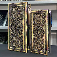 Нарди дерев'яні ручної роботи Елегія 60×28см на подарунок, фото 10