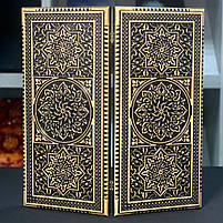 Нарди дерев'яні ручної роботи Елегія 50×23 подарункові, фото 3