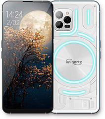 Unihertz Luna 8/256Gb White  Helio G99 5000 мАч