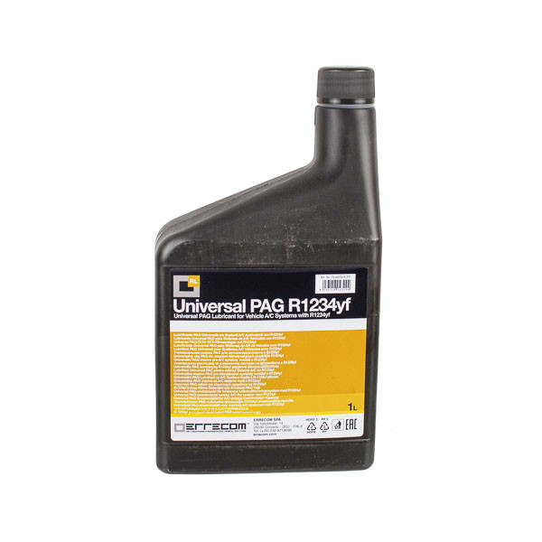 Масло Errecom OL6059.K.P2 Universal PAG R-1234yf синтетичне 1l для автокондиціювання PR1