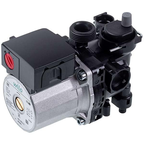EHA Насос циркуляційний в зборі Wilo KSL 15/5-3C 82 Вт для газового котла Demrad Aden, Atron, Kalisto 3003200022