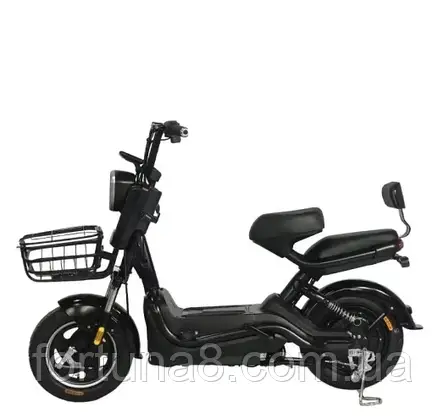 Електричний скутер Crosser 500 Вт 60 В-20 А, фото 1