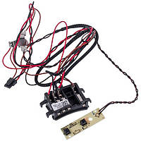 Плата перемикання режимів 4055477287 для акумуляторних пилососів AEG PR1