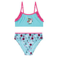 Дитячий роздільний окремий купальник Disney на дівчинку р.146-152