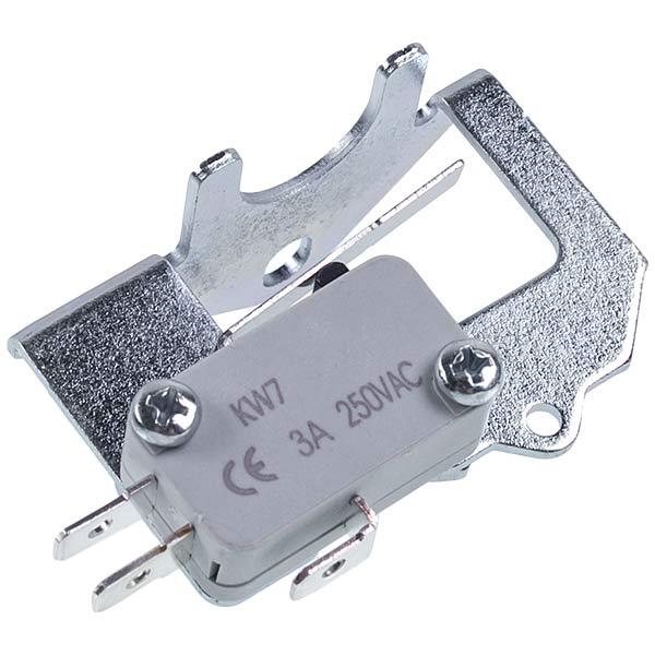 Мікровимикач 3 A, 250 В для газового котла Baxi/Westen 607470 EHA