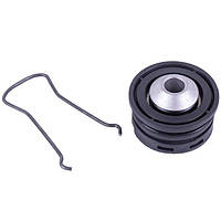 Блок підшипників 204 (6204 - 2Z) COD.144 EBI для пральних машин Whirlpool PR1