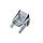 Насадка велика (для бороди) CP0408/01 для тримерів Philips 422203624011 PR1, фото 3