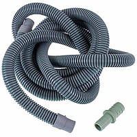 Шланг зливний для пральних машин Waterstal 3 м D внут.=18/19mm D зовн.=22mm PR1