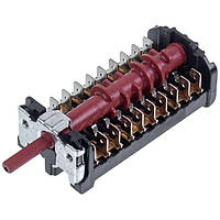 Перемикач режимів духовки 870802 / GK870802K Gottak (6 позицій) EHA