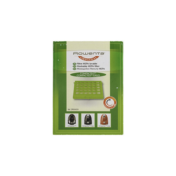 Фільтр НЕРА для пилососа Rowenta ZR004201 (аксесуар) EHA