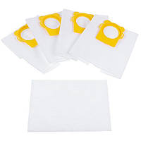 Набір мішків Worwo для пилососа Rowenta RMB15K (4 шт.) PR1