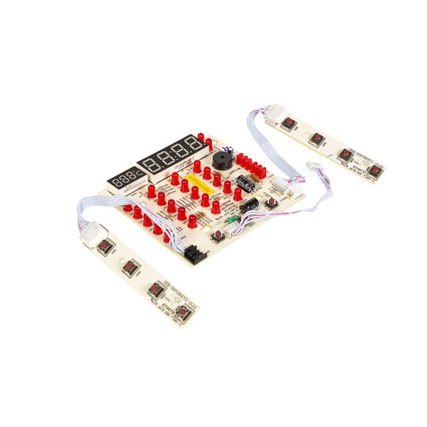 Плата индикации + платы управления (2 шт) для мультиварки Moulinex CE502832 SS-994473 PR1