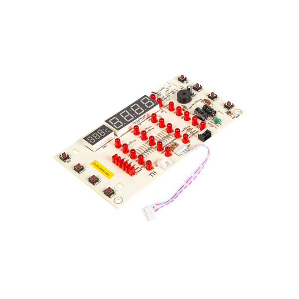 Плата індикації до мультиварка Moulinex CE503132 SS-994529 PR1