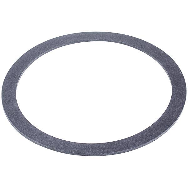 Уплотнительное кольцо крышки чаши блендера для кух. комбайна Braun 67000497 PR1