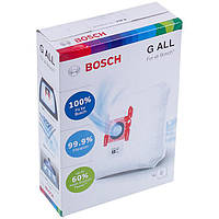 Набір мішків Type G ALL BBZ41FGALL для пилососа Bosch, Siemens 17000940 EHA