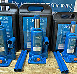 Домкрат гідравлічний Kraissmann 3 HW 110 ( 3 тонни), фото 2