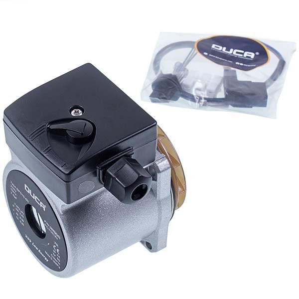 Насос циркуляційний Duca BPS15-6D 105 Вт (зворотне обертання) для газового котла EHA