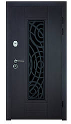 Вхідні двері для вулиці "Портала" (Премії RAL) ― модель P-2