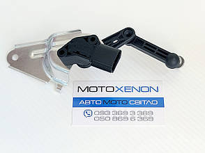 Датчик рівня висоти підвіски Tesla Model 3 1044941-00-B, 104494100B в зборі передній лівий, фото 2