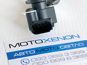 Датчик рівня висоти підвіски Tesla Model 3 1044941-00-B, 104494100B в зборі передній лівий, фото 3