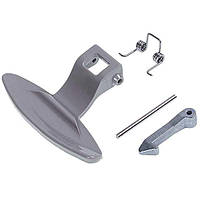 Ручка дверей (люка) для пральної машини LG 3650EN3005A сірий EHA