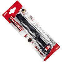 Ніж металевий посилений 18 мм Haisser 23504