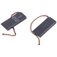 Щітки двигуна (2 шт) 12,5x5x32mm Bosch 00021521 SKL для пральних машин PR1