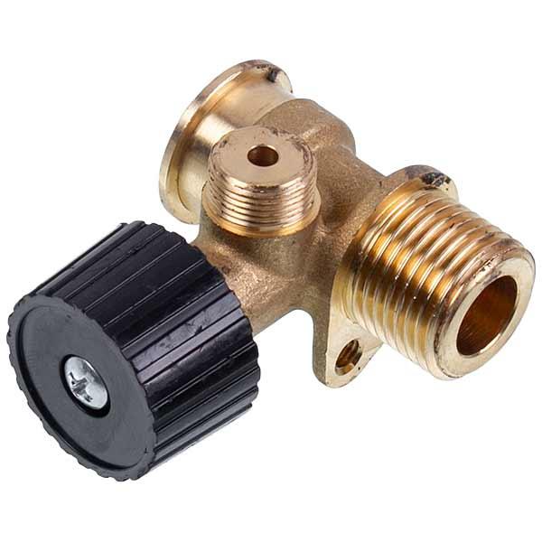 Кран підживлення для газових котлів Baxi 710224400 PR1